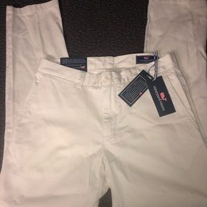NWT! Vineyard Vines Slim Khaki Pants 30x30